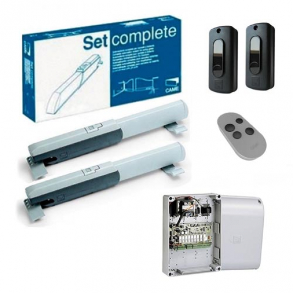  CAME ATI5000 RC combo KIT комплект автоматики для распашных ворот